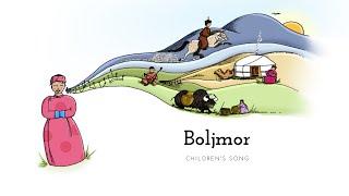 | SHARING MONGOL FOLK SONGS | Boljmor - The sparrow - Children's song