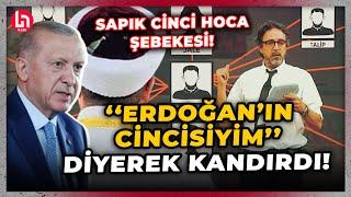 'İstihbaratçıyım, cinlerim var' dedi, 3 kızı istismar etti! Skandal olayı Timur Soykan açığa çıkardı