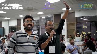 Startup Weekend Gandhinagar 2024