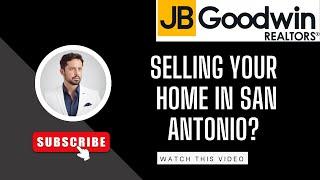 Selling your house in San Antonio, Texas?