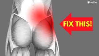 How to Fix One-Sided Lower Back and Hip Pain