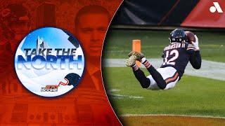 Former Bear Allen Robinson talks Ben Johnson, 2018 Bears | Take The North Ep. 348