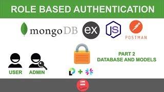 Role Based API Authentication | Part 2 | Codebook Inc.