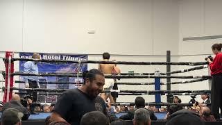 Jesús López Barrera vs Elvin Soto