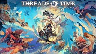 Threads of Time - Official Announcement Trailer