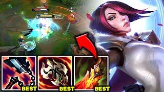 FIORA TOP IS NOW AN ABSOLUTE BEAST (VERY STRONG) - S12 FIORA TOP GAMEPLAY! (Season 12 Fiora Guide)