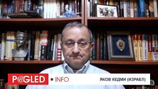 Яков Кедми: Докато САЩ имат илюзия, че може да подчинят Русия и Китай, няма да има нова Ялта