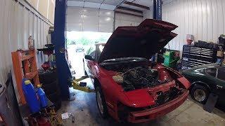 PART 1!!! S13 240sx SINGLE CAM TURBO BUILD!