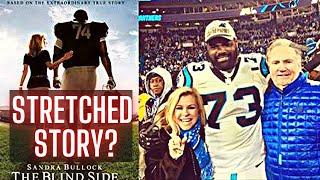 The Blind Side Movie LIED!!!