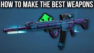 Delta Force - How To Make The BEST Weapon Loadouts! Guide & Walkthrough