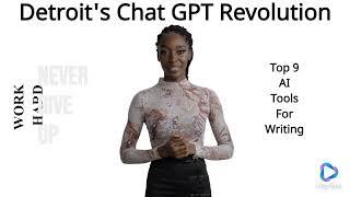 Detroit Chat GPT Revolution: Top 9 AI Writing Tools Unleashed #detroitchatgptrevolution #chatgpt