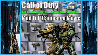 Halo 4 Modern Warfare (Demo) Modded Full Campaign