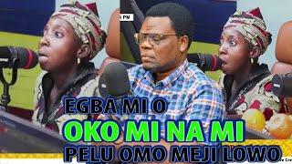 KOKORO ALATE | EGBA MI O OKO MI NAMI PELU OMO MEJI