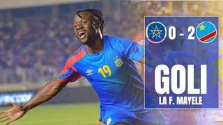 Hili hapa goli la mayele -  Congo RDC vs Ethiopia 2-0 • Africa Cup Of Nations Qualification 2024