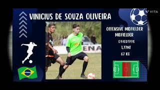 Vinicius de Souza Oliveira. Highlights