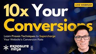 Learn Proven Techniques to Supercharge Your Website‘s Conversion Rate