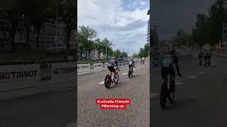 La Vuelta 2022 Utrecht Stage 1