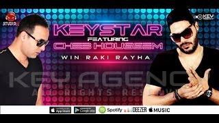 Keystar - Win raki rayha | وين راكي رايحى ft. Cheb Houssem, Moon