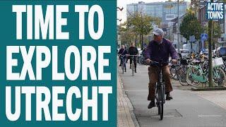 A "solo" ride-along reaction video of Utrecht