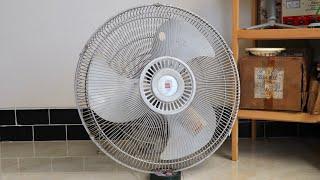 KDK 20” Industrial Wall Fan