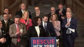 Senate Republicans Unveil Plan to Create "A More Affordable NY"