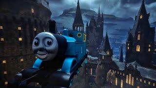 THOMAS THE TANK ENGINE IN HOGWARTS LEGACY