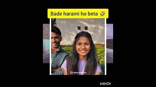 bade harami ho beta  part 4 funny video comedy memes #funnyvideo #viralvedio #memes