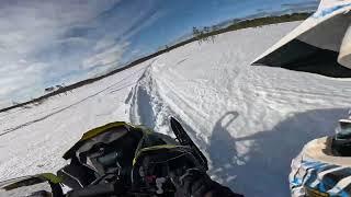 Ski-Doo RS 600etec 2019 - First Test - 2024 - rgz production