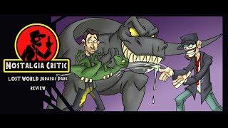 The Lost World: Jurassic Park - Nostalgia Critic