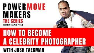 POWERMOVE MAKERS...THE SERIES WITH JOHNNY NUNEZ