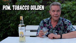 Ром. Tobacco Golden