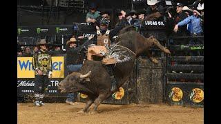 No Holding Back! Kaiden Loud Racks Up 88.75 on Buffalo Heifer