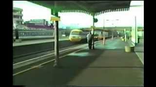 Network Southeast class 47 at Slough in 1994