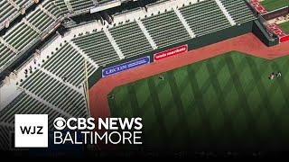 Left field wall at Camden Yards to be moved closer to home plate