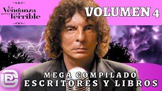 ¡COLOSAL! MEGA COMPILADO DE REFLEXIONES DE ALEJANDRO DOLINA SOBRE  ESCRITORES VOL 4.