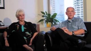 The Early Days of the DMRF & Today's Progress - Nancy Harris & Dennis Kessler