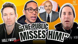 Don Lemon on Matt Lauer’s Future: “Women Still Love Him” – Could He Make a Comeback? | Hollywood Raw