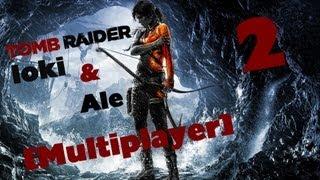 Tomb Raider Multiplayer Gameplay [Loki & Ale] # 2.