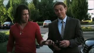 Clayne Crawford, Christian Kane in  Leverage - i love this movie