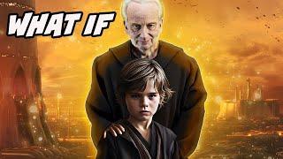 What if Palpatine Raised Anakin Skywalker