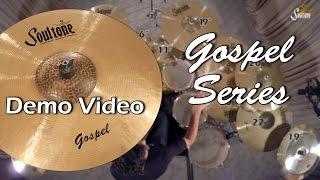 Soultone Cymbals Gospel Series Cymbals Demo