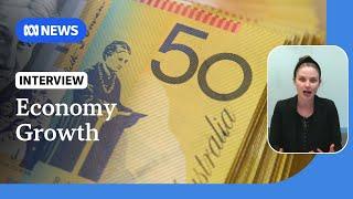 Australia's economy grew by 0.3 per cent, its slowest pace in decades | ABC News