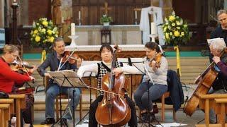 Élégie - Fauré | Hailey Wong, cello & RNSI String Institute