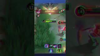 LESLEY VS CLAUDE, ATLAS & RUBY #mvp #lesley #marksman #lesleymobilelegend #lesleymontage #moba