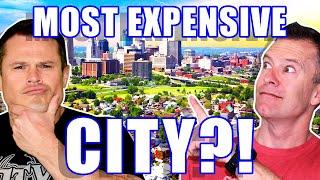 COMPLETE BREAKDOWN: Kansas City MO Cost Of Living | Living In Kansas City Missouri | Real Estate