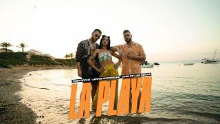 Yago Roche x Lennis Rodriguez x Jose de las Heras - La Playa (Vídeo Oficial)