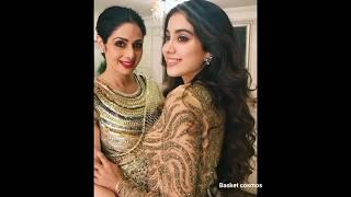 Sridevi with herdaughter#janhvikapoor memories#shorts#viral#ytshorts#bollywood#trending@aadishorts1m