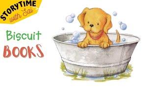  Biscuit Books  | Kids Books Read Aloud | Bedtime Stories for Children #readaloud #kidsread #read