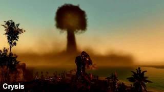 Nukes and EMPs in Video Games
