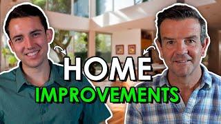 5 Highest ROI Home Improvements Worth Doing Before Selling in Sonoma County